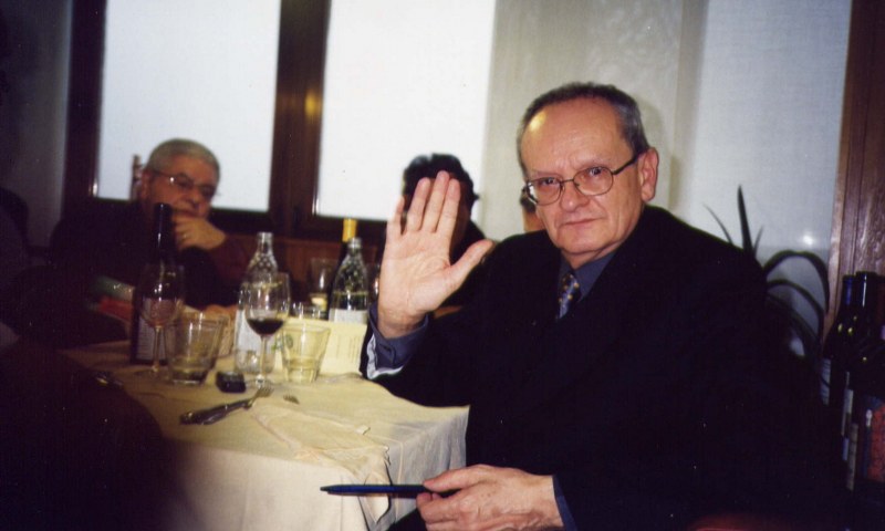 Presidente Pontecchio Marconi 2003