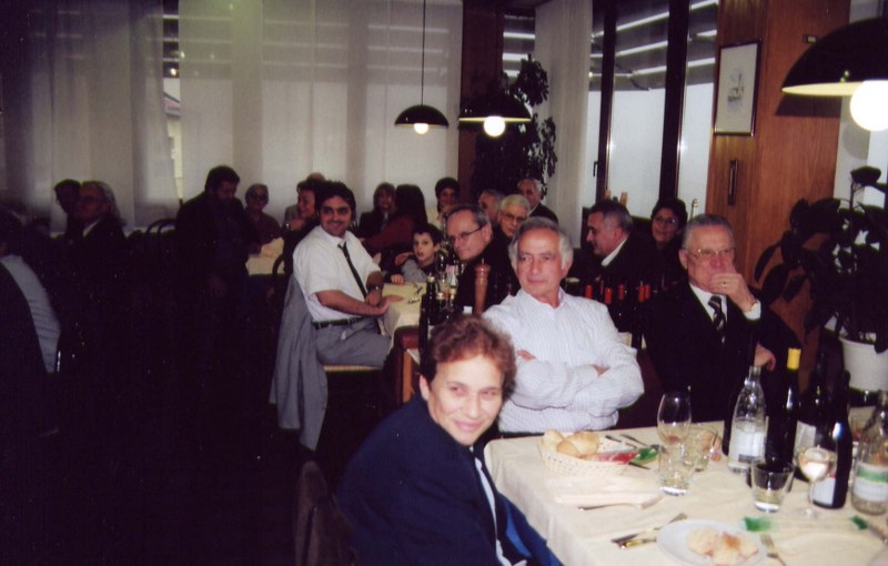 Pranzo Pontecchio Marconi 2003