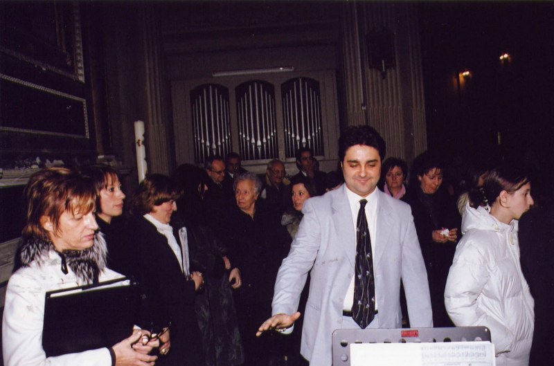 Pontecchio Marconi Direttore G.Montanaro 2004